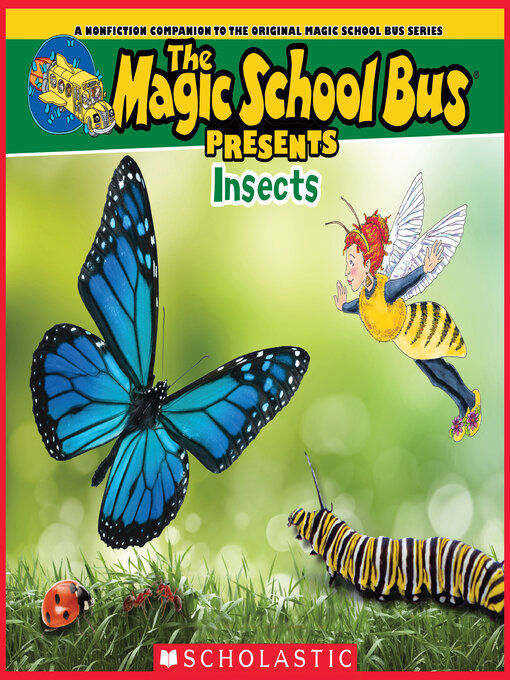 Title details for Insects by Tom Jackson - Wait list